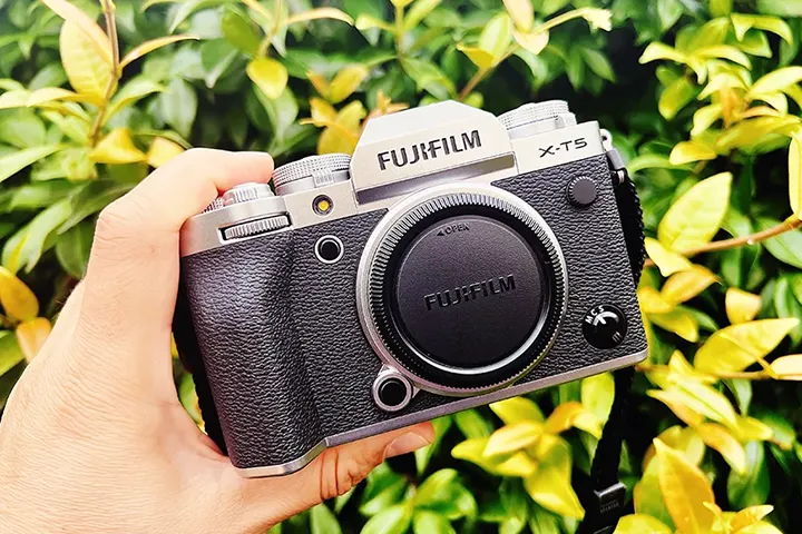 my switch to Fujifilm system