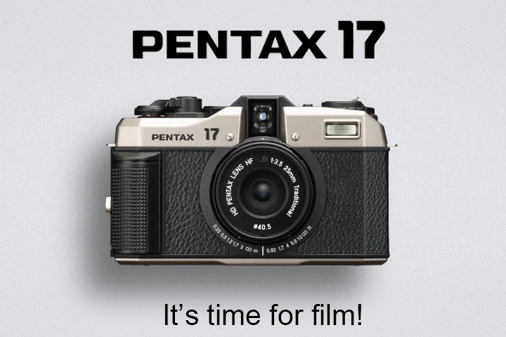 recensione completa pentax 17